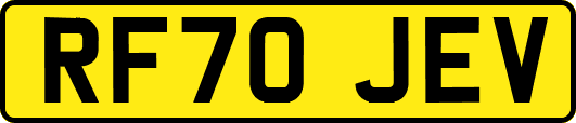RF70JEV