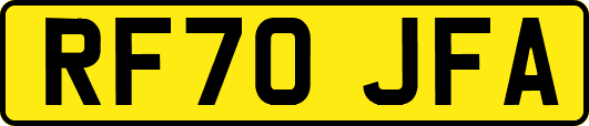 RF70JFA