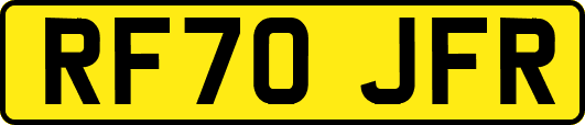 RF70JFR