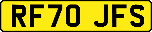 RF70JFS