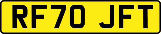 RF70JFT