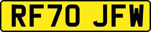 RF70JFW