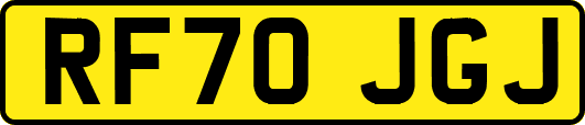 RF70JGJ