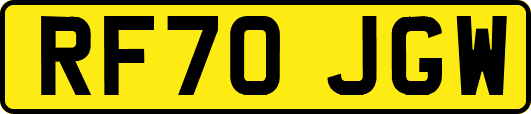 RF70JGW