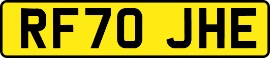 RF70JHE