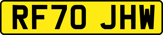 RF70JHW