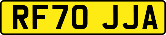 RF70JJA