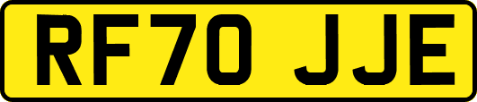 RF70JJE