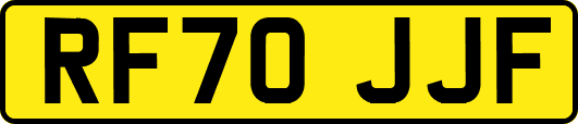 RF70JJF