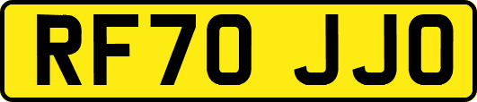RF70JJO