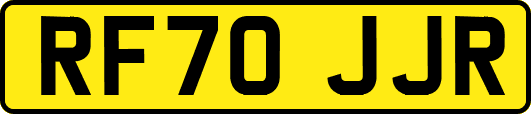 RF70JJR