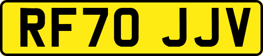 RF70JJV