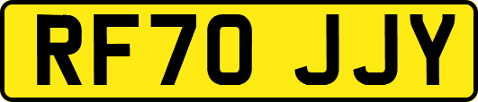 RF70JJY