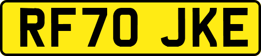 RF70JKE