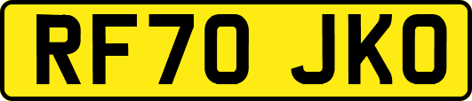 RF70JKO
