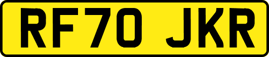 RF70JKR