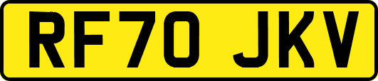 RF70JKV