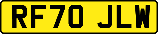 RF70JLW