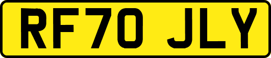 RF70JLY