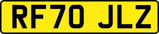 RF70JLZ