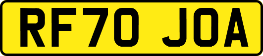 RF70JOA