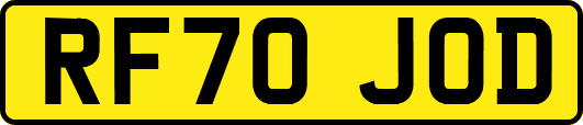 RF70JOD