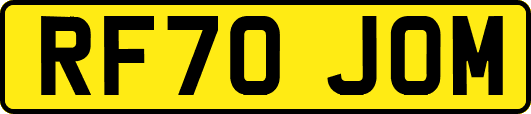 RF70JOM