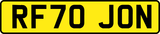 RF70JON