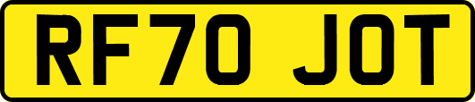 RF70JOT