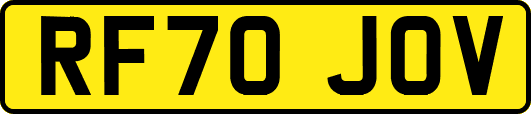 RF70JOV