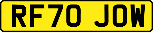 RF70JOW