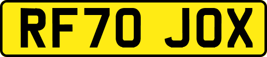 RF70JOX