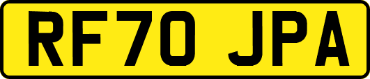 RF70JPA