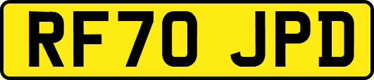 RF70JPD