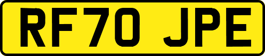 RF70JPE