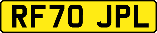 RF70JPL