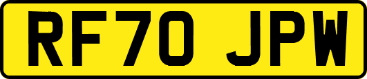 RF70JPW
