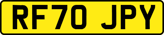 RF70JPY