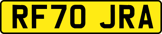RF70JRA