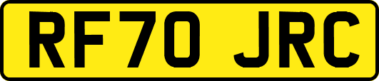 RF70JRC
