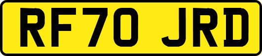 RF70JRD