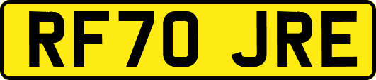 RF70JRE