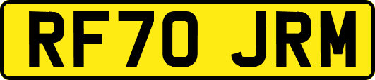 RF70JRM