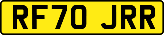 RF70JRR