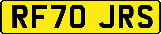 RF70JRS