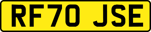 RF70JSE