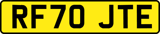 RF70JTE