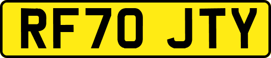 RF70JTY