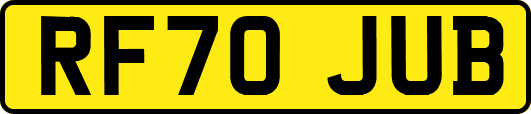 RF70JUB