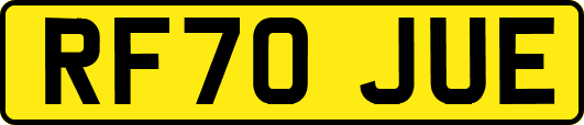 RF70JUE